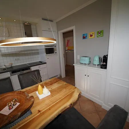 Apartmán In Mit Sonniger Terrasse