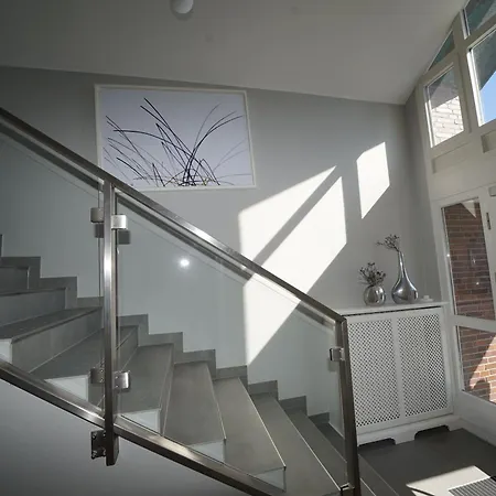 Apartmán In Mit Sonniger Terrasse *